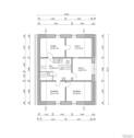 Grundriss Dachgeschoss - 