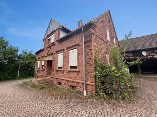 Außenansicht - 8 Zimmer Einfamilienhaus zum Kaufen in Schwedelbach