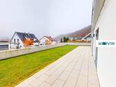 Ansicht II: Terrasse - 