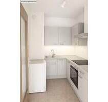 Attraktive und lukrative Erdgeschosswohnung mit Balkon, Abstellkammer und TG-Stellplatz - Ludwigshafen Edigheim