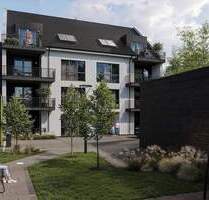 Wohnen mit Weitblick - Exklusive 2-Zimmer-Dachgeschosswohnung in Willich