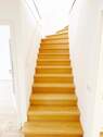 Treppe zum Maisonettebereich Obergeschoss - Schlafzimmer - 