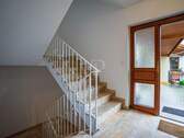 Treppenhaus im Erdgeschoss - 