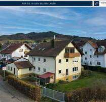 4 Wohnungen - zur Eigennutzung und Vermietung - Ortenberg