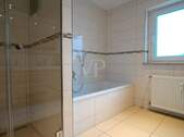 Badezimmer im Erdgeschoss - 