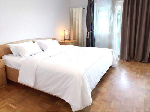 Schlafzimmer im Erdgeschoss - 