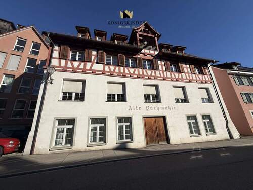 Vorderseite - 4 Zimmer Etagenwohnung zum Kaufen in Überlingen