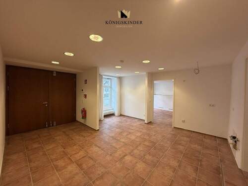 Eingang/Küche/Essen - Etagenwohnung mit 108,00 m&sup2; in Überlingen zum Kaufen