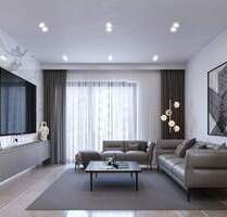 Hochwertige EG-Wohnung | 4-Zimmer | Balkon | KfW-40 QNG | Erstbezug 2026 - Hadamar / Niederhadamar