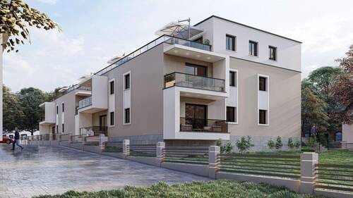 Ansichten 2 - Etagenwohnung mit 92,00 m&sup2; in Hadamar / Niederhadamar zur Miete