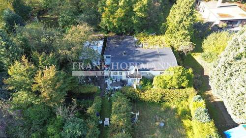 rückwärtiges Bestandsgebäude - 