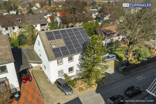 Ansicht - 9 Zimmer Mehrfamilienhaus, Wohnhaus in Dortmund / Berghofen