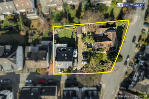 Möglichkeit zum Erwerb des benachbarten Baugrundstücks - 