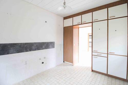 Küche EG Wohnung - 