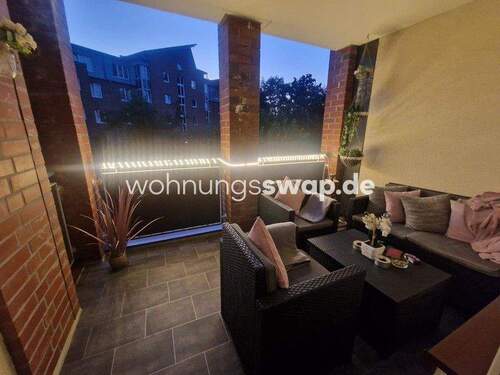 Bild 4 - Etagenwohnung mit 80,00 m&sup2; in Hamburg zur Miete