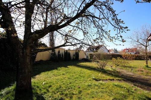 Garten - 7 Zimmer Doppelhaushälfte zum Kaufen in Aichwald-Schanbach