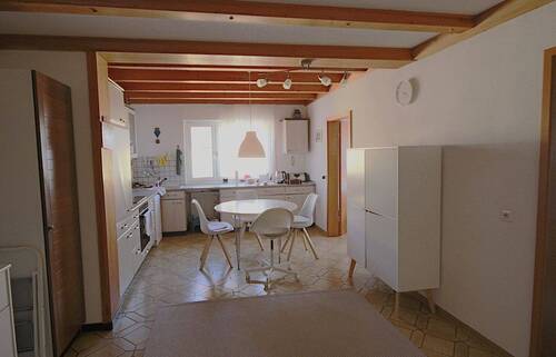 Küche - 7 Zimmer Doppelhaushälfte in Aichwald-Schanbach