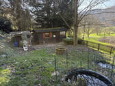 Gartenhaus - 