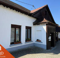 Vielfältig nutzbare Immobilie an der Bundesstraße - Gaststätte, ELW, Kegelbahn & Grünland - Nassau Bergnassau