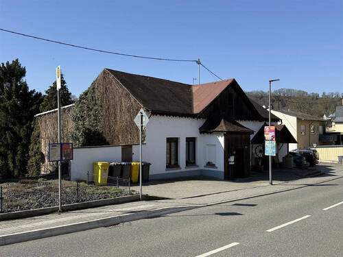 Straßenansicht - 2 Zimmer Einfamilienhaus zum Kaufen in Nassau