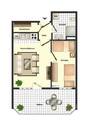 Grundriss - 