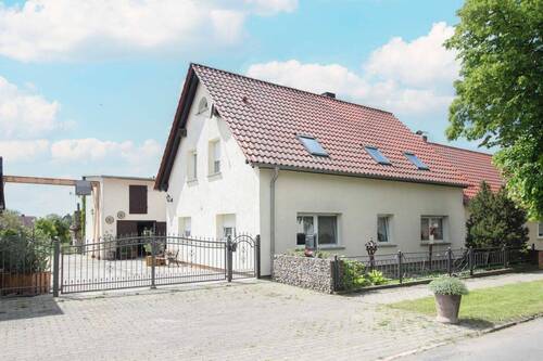 Hausansicht - 