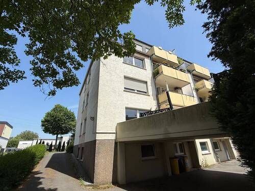 Außenansicht Balkon - 