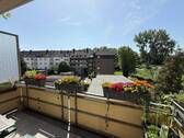 Balkon - 3 Zimmer Etagenwohnung in Dortmund
