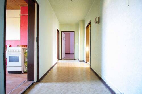 Flur DG Wohnung - 