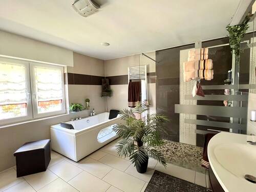 Badezimmer EG - 