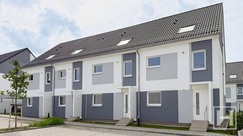 Straßenansicht - Ein Haus zum Glücklichsein - 399.000,00 EUR Kaufpreis, ca.  137,30 m² Wohnfläche