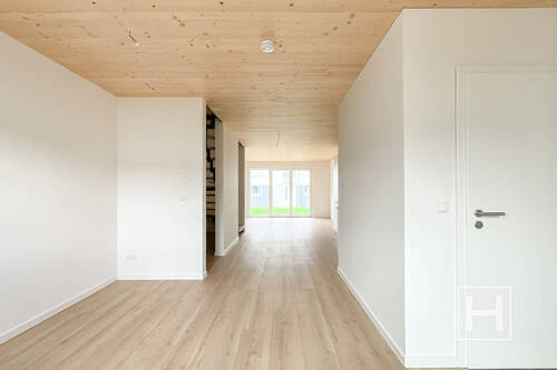 offener Wohnbereich - 5 Zimmer Reihenmittelhaus zum Kaufen in Bad Segeberg