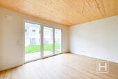 Wohnzimmer - Reihenmittelhaus mit 137,30 m² in Bad Segeberg zum Kaufen