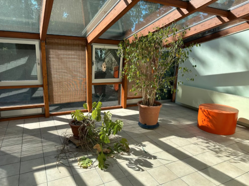 Wintergarten - Doppelhaushälfte mit 219,00 m² in Stein zum Kaufen