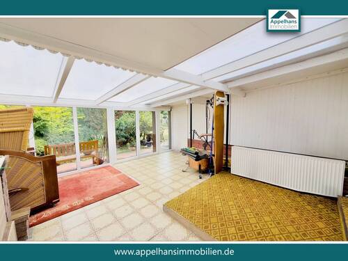 Wintergarten - Mehrfamilienhaus, Wohnhaus mit 185,00 m² in Rahden zum Kaufen