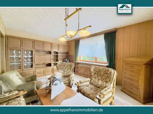 Wohnzimmer EG - 