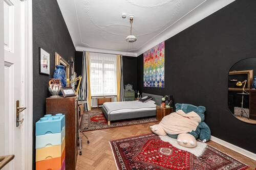 Zimmer - Etagenwohnung mit 145,00 m² in Berlin zum Kaufen