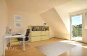 DG Arbeitszimmer virtuell gestaged - 