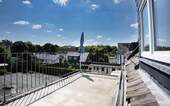 Dachterrasse - 