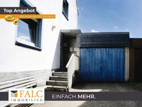 Hauseingang - Mehrfamilien- undoder Mehrgenerationenhaus in zentraler Lage von Frechen!