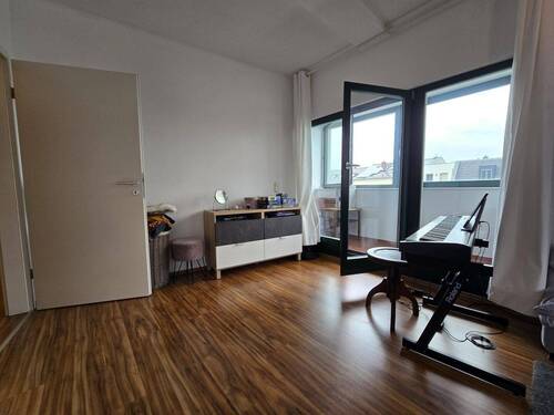 Würzburger Str.18 Wohnen-Balkon - 