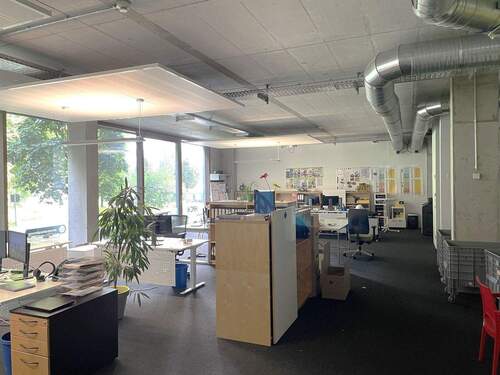 Büro im EG - Büro in Bietigheim-Bissingen