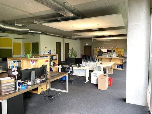 Büro EG - 