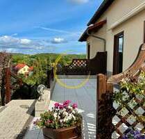Einfamilienhaus mit traumhaftem Blick, gemütlichem Garten in ruhiger Lage in den Westvororten Geras Einfamilienhaus mit traumhaftem Blick, gemütlichem Garten in ruhiger Lage in den Westvororten Geras