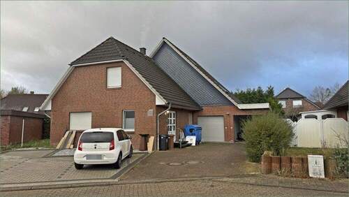 Bild 1 - Großzügiges Einfamilienhaus mit vielseitigen Nutzungsmöglichkeiten in Kremperheide