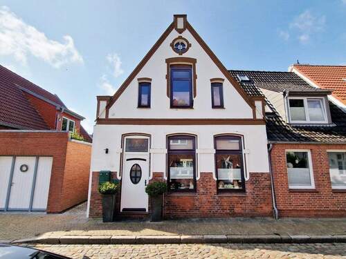 Wohnhaus - Hübsch, ruhig, direkt am Wasser - möbliertes Wohnhaus im 'Holländerstädtchen'