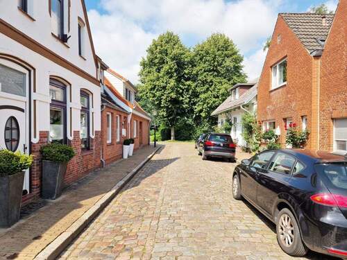 wenige Meter zum Wasser - 3 Zimmer Einfamilienhaus zum Kaufen in Friedrichstadt