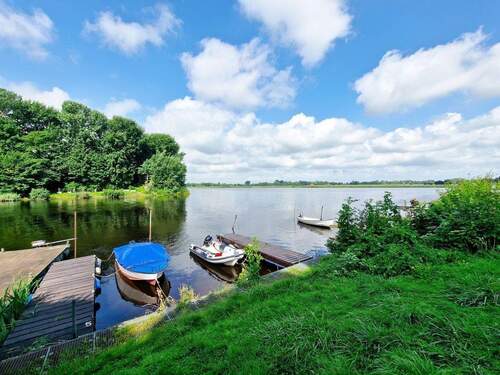 Treene - 3 Zimmer Einfamilienhaus in Friedrichstadt