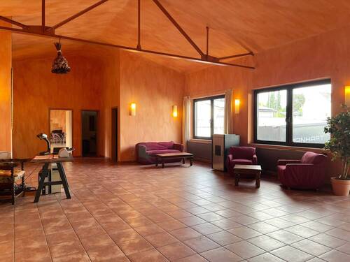 Eingangsbereich - Büro mit 750,00 m&sup2; in Wuppertal zum Kaufen