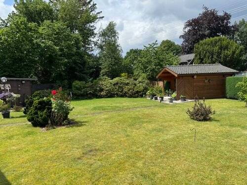 Grundstücksansicht IMG_7847.jpg - Grundstück in ruhiger Lage von JenfeldMarienthal ca. 500 m² 2. Reihe, überwiegende Einzelhausbebauung € 275.000,-